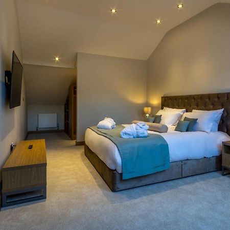 Mansio Suites Basinghall Leeds  Buitenkant foto