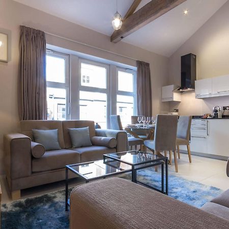 Mansio Suites Basinghall Leeds  Buitenkant foto