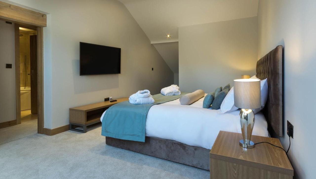 Mansio Suites Basinghall Leeds  Buitenkant foto