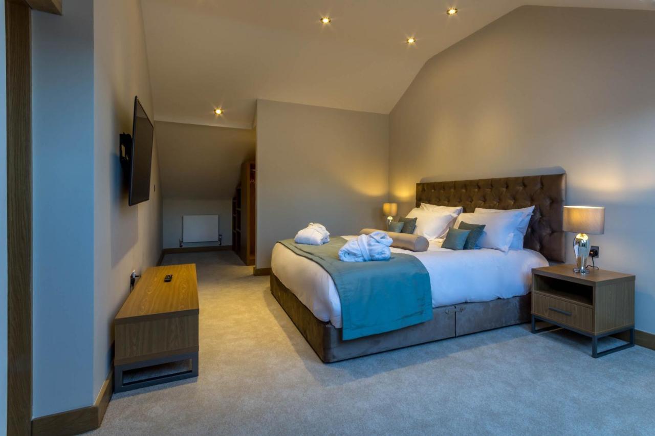 Mansio Suites Basinghall Leeds  Buitenkant foto
