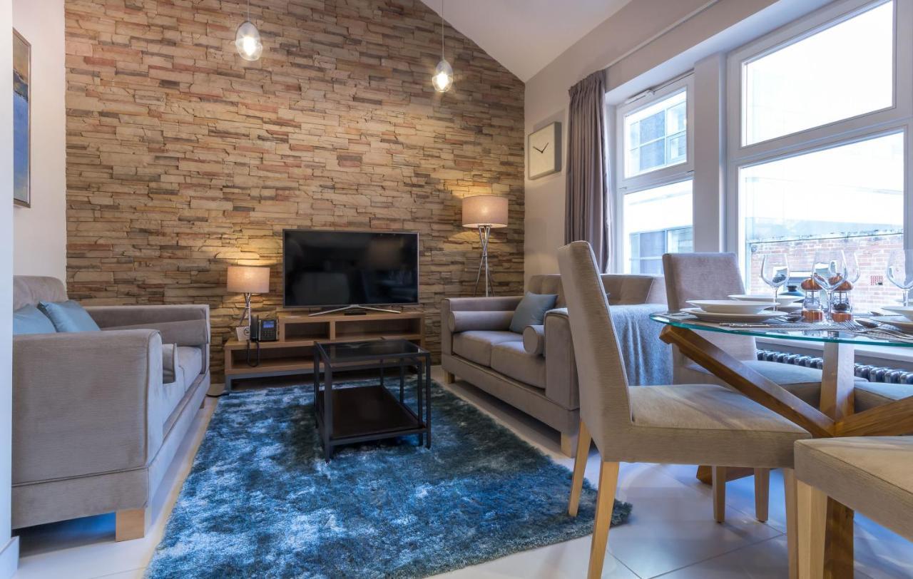 Mansio Suites Basinghall Leeds  Buitenkant foto