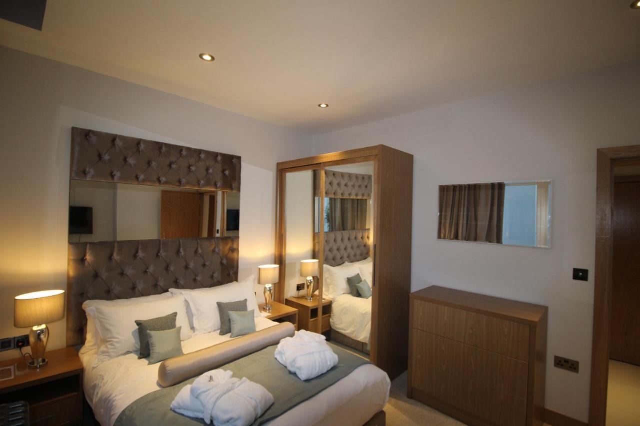 Mansio Suites Basinghall Leeds  Buitenkant foto