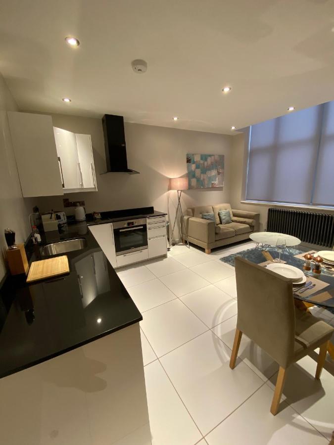 Mansio Suites Basinghall Leeds  Buitenkant foto