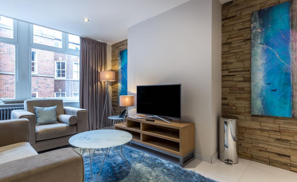 Mansio Suites Basinghall Leeds  Buitenkant foto