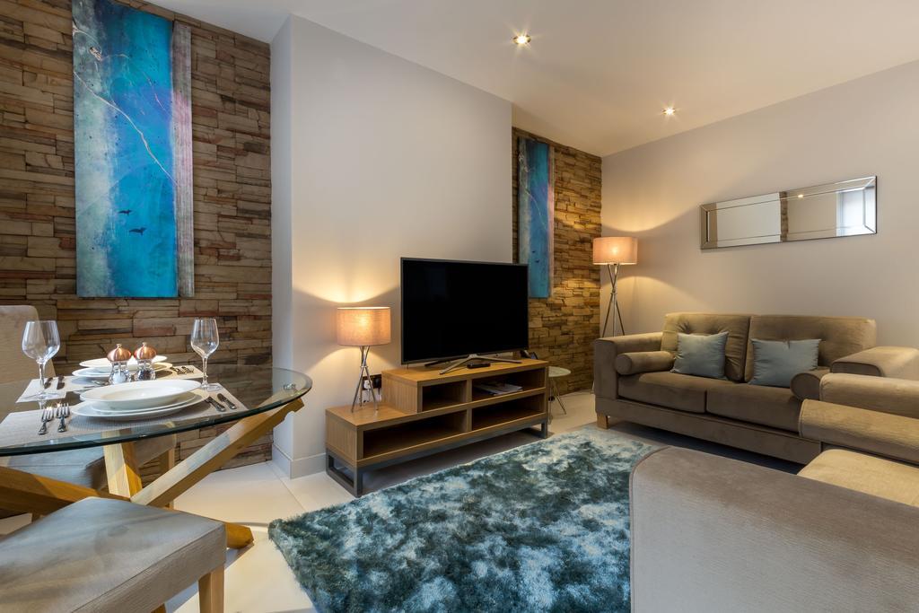 Mansio Suites Basinghall Leeds  Buitenkant foto