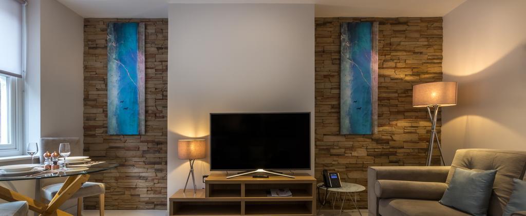 Mansio Suites Basinghall Leeds  Buitenkant foto