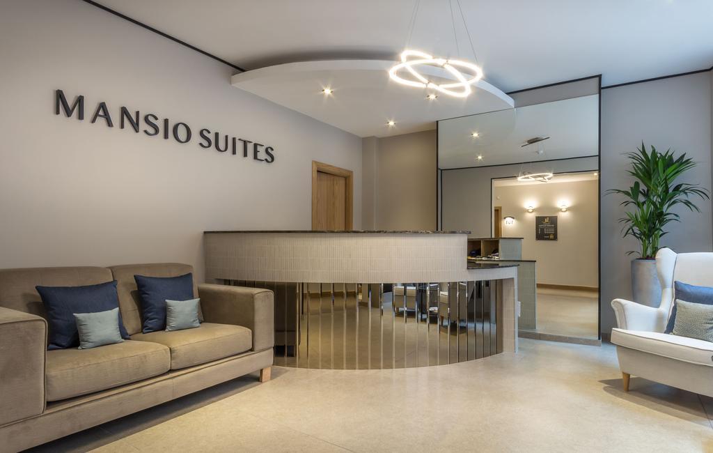 Mansio Suites Basinghall Leeds  Buitenkant foto