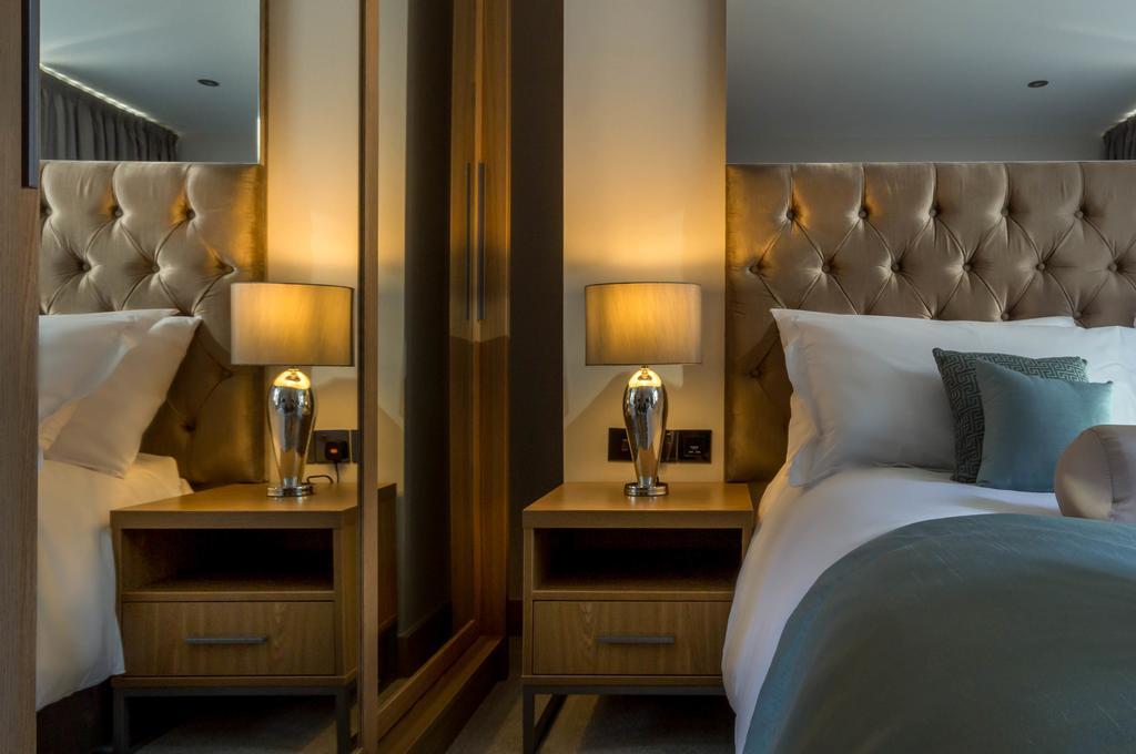 Mansio Suites Basinghall Leeds  Buitenkant foto