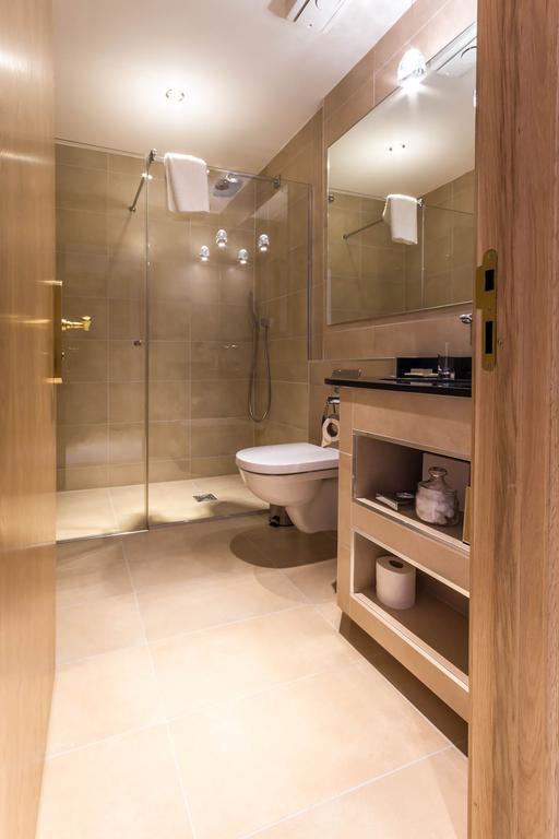 Mansio Suites Basinghall Leeds  Buitenkant foto