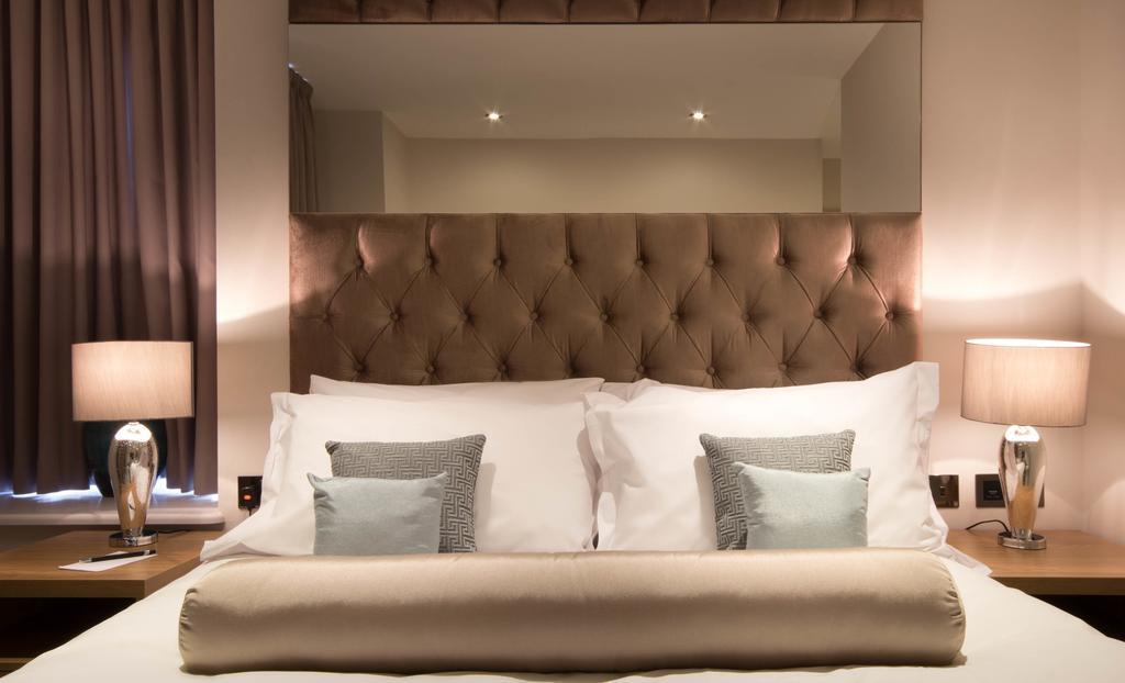 Mansio Suites Basinghall Leeds  Buitenkant foto