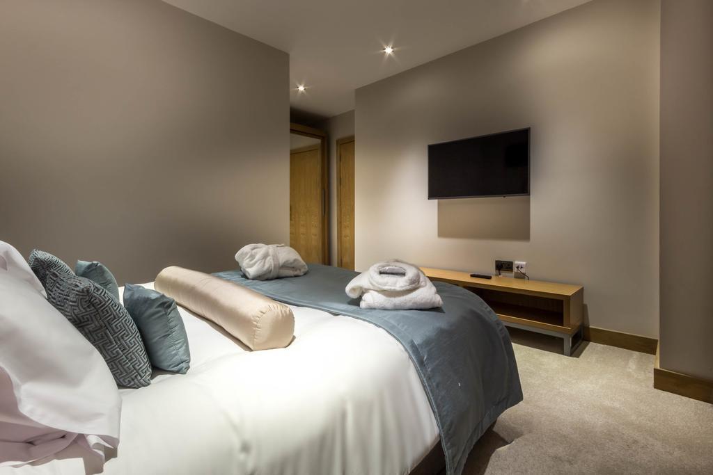 Mansio Suites Basinghall Leeds  Buitenkant foto