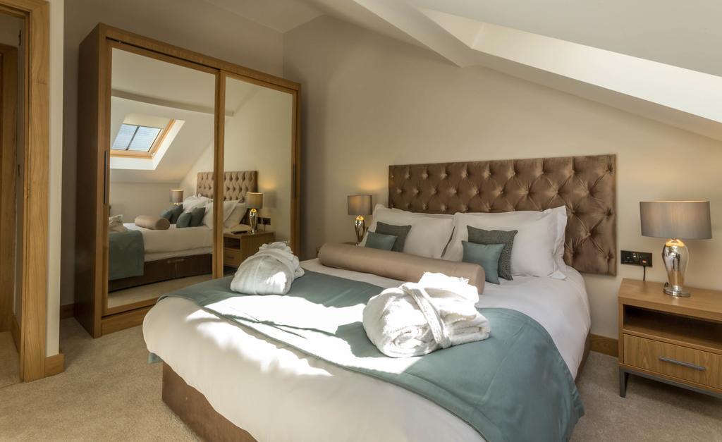 Mansio Suites Basinghall Leeds  Buitenkant foto