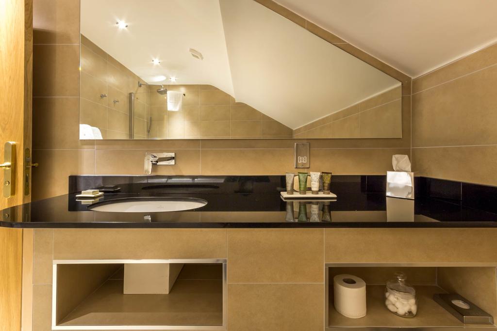 Mansio Suites Basinghall Leeds  Buitenkant foto