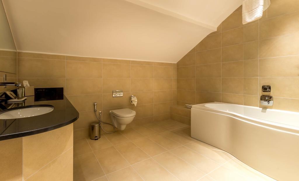 Mansio Suites Basinghall Leeds  Buitenkant foto