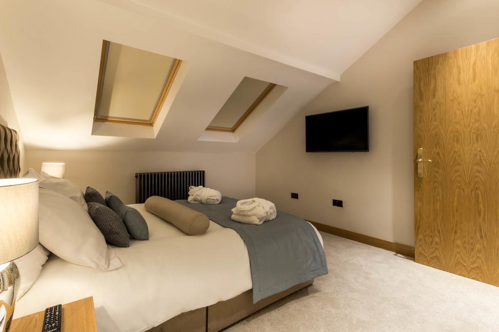 Mansio Suites Basinghall Leeds  Buitenkant foto