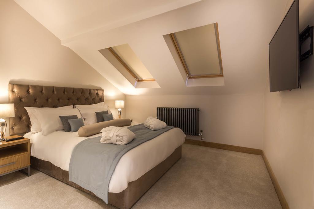 Mansio Suites Basinghall Leeds  Buitenkant foto