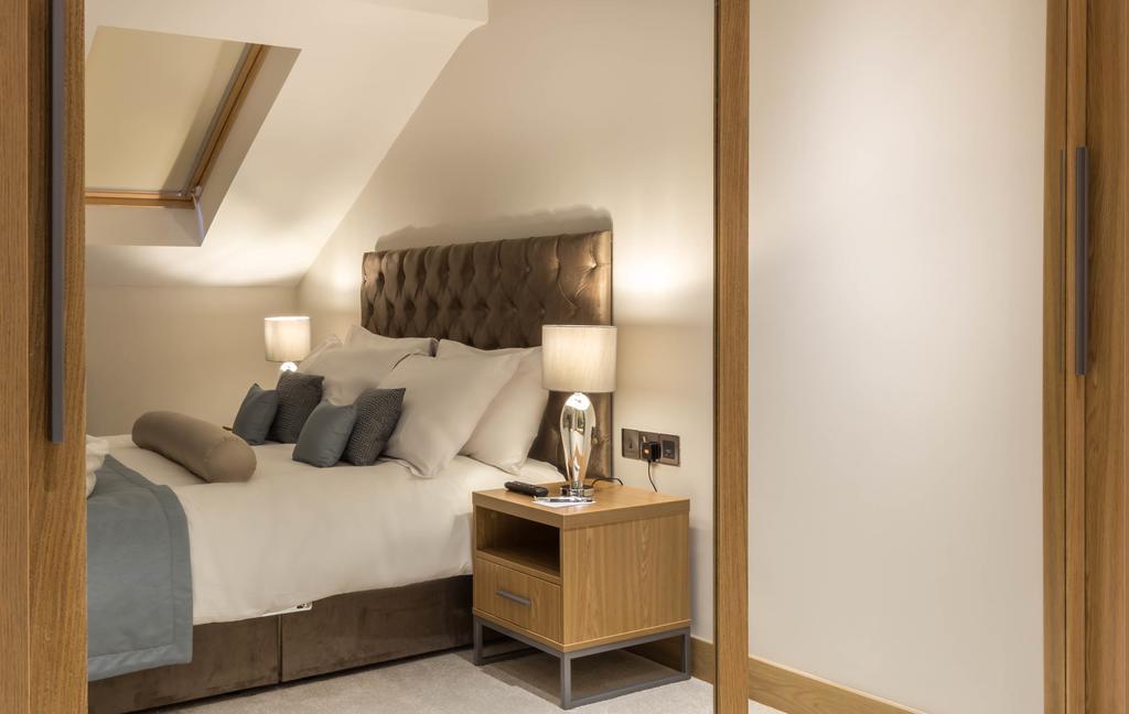 Mansio Suites Basinghall Leeds  Buitenkant foto