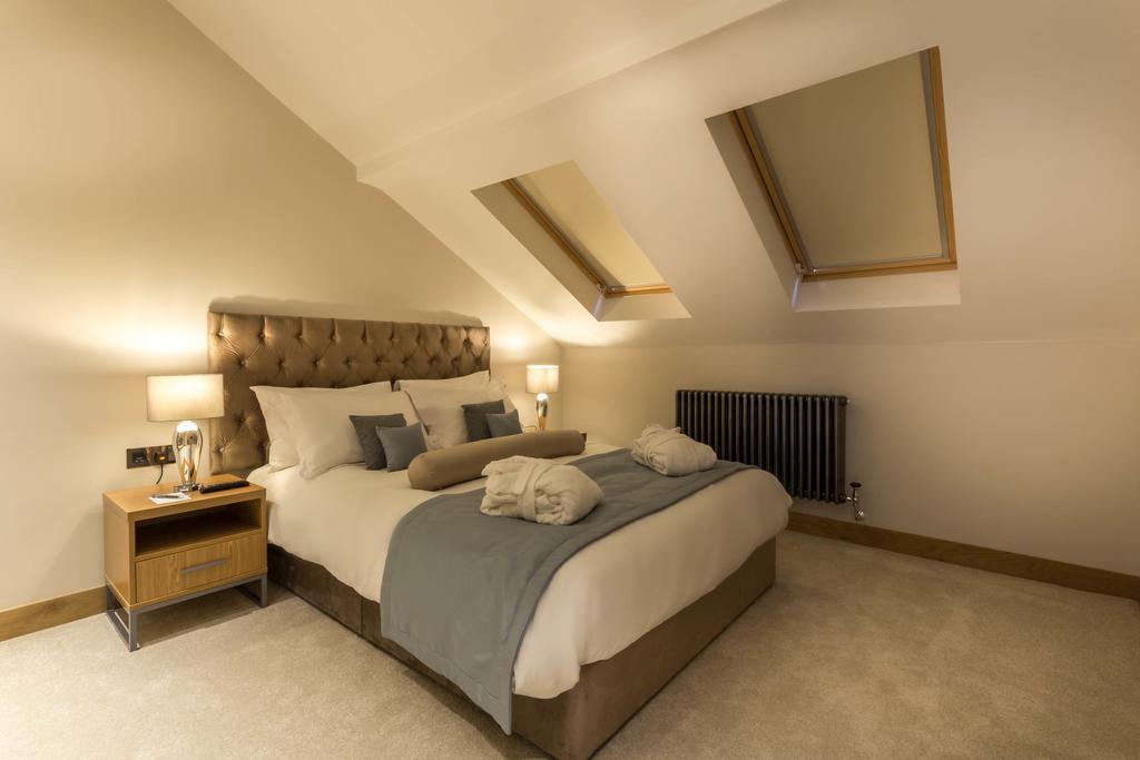 Mansio Suites Basinghall Leeds  Buitenkant foto