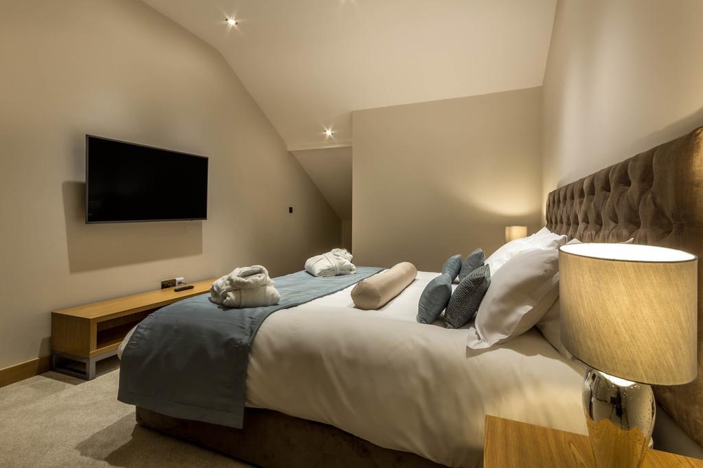Mansio Suites Basinghall Leeds  Buitenkant foto