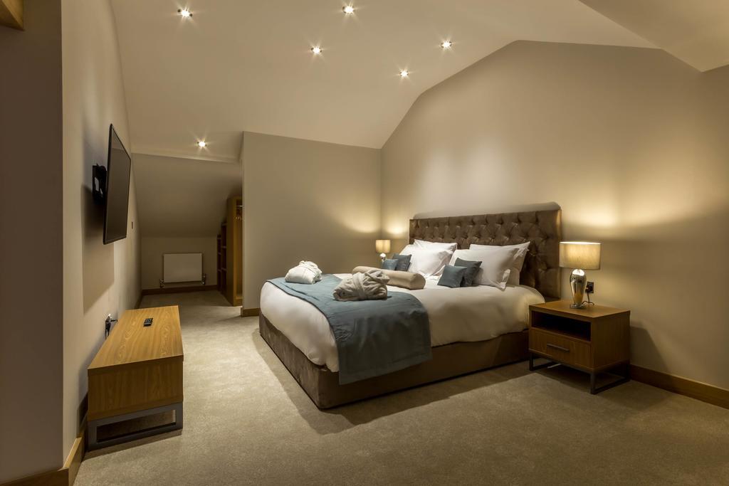 Mansio Suites Basinghall Leeds  Buitenkant foto