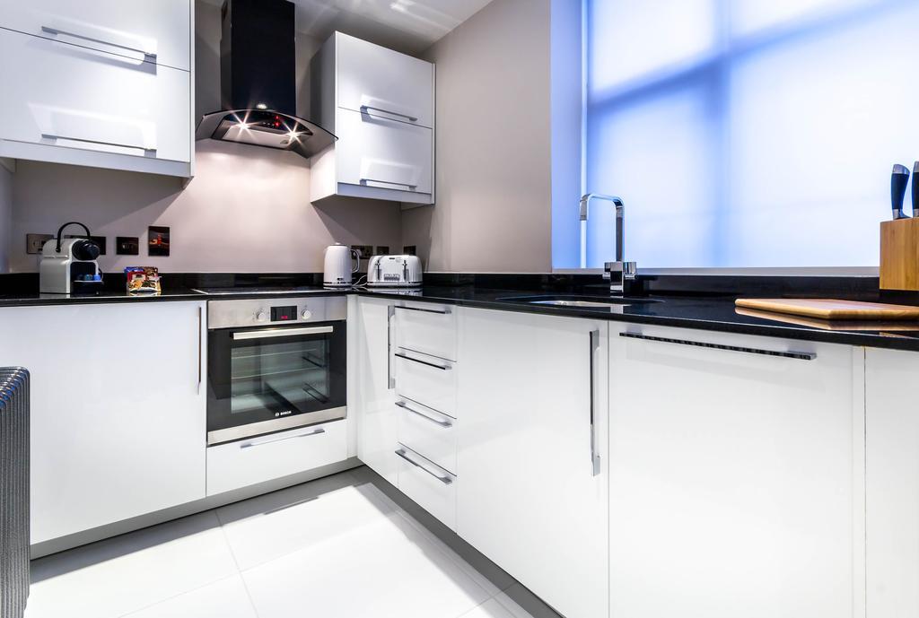 Mansio Suites Basinghall Leeds  Buitenkant foto