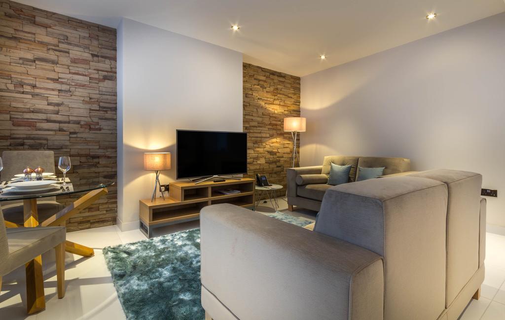 Mansio Suites Basinghall Leeds  Buitenkant foto