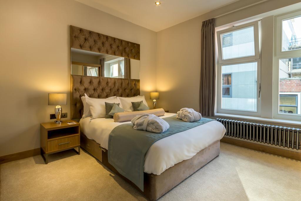 Mansio Suites Basinghall Leeds  Buitenkant foto