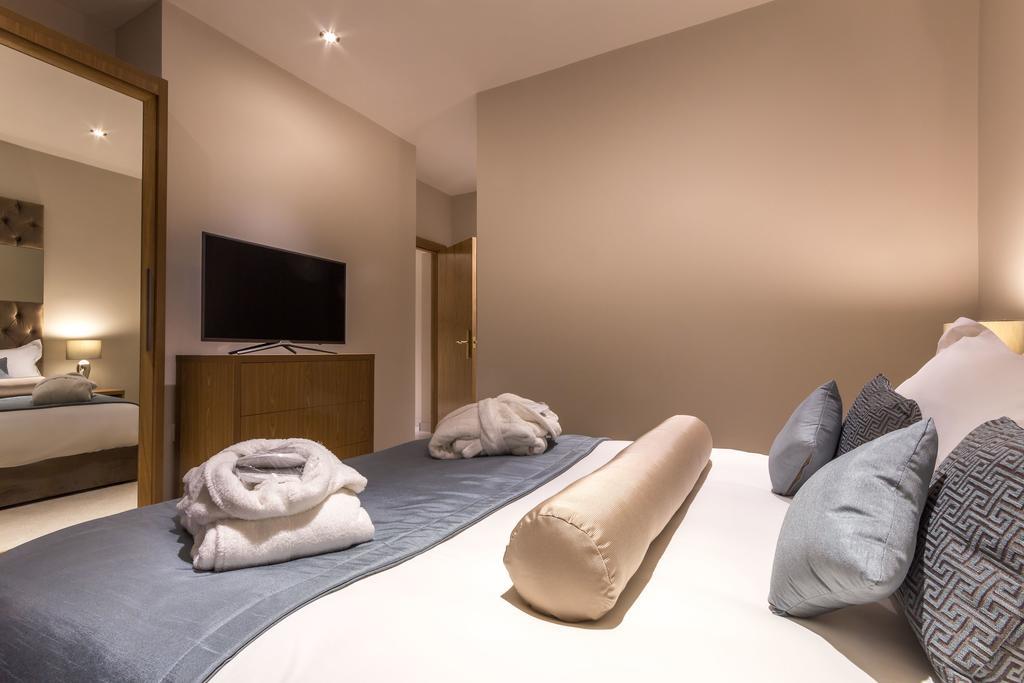 Mansio Suites Basinghall Leeds  Buitenkant foto