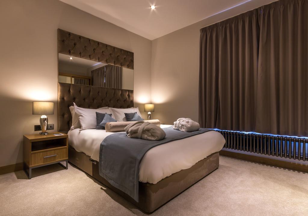 Mansio Suites Basinghall Leeds  Buitenkant foto