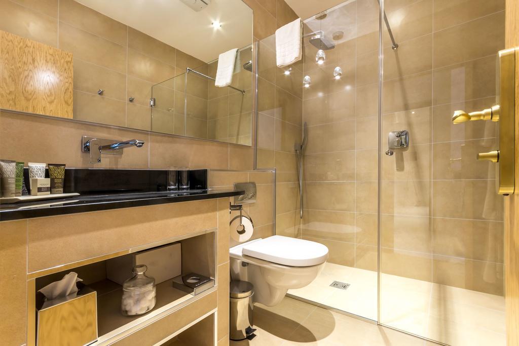Mansio Suites Basinghall Leeds  Buitenkant foto