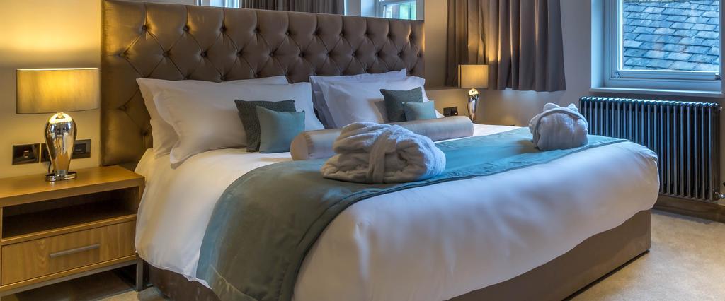 Mansio Suites Basinghall Leeds  Buitenkant foto
