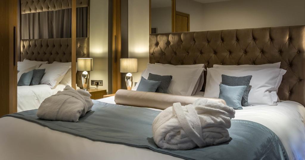 Mansio Suites Basinghall Leeds  Buitenkant foto