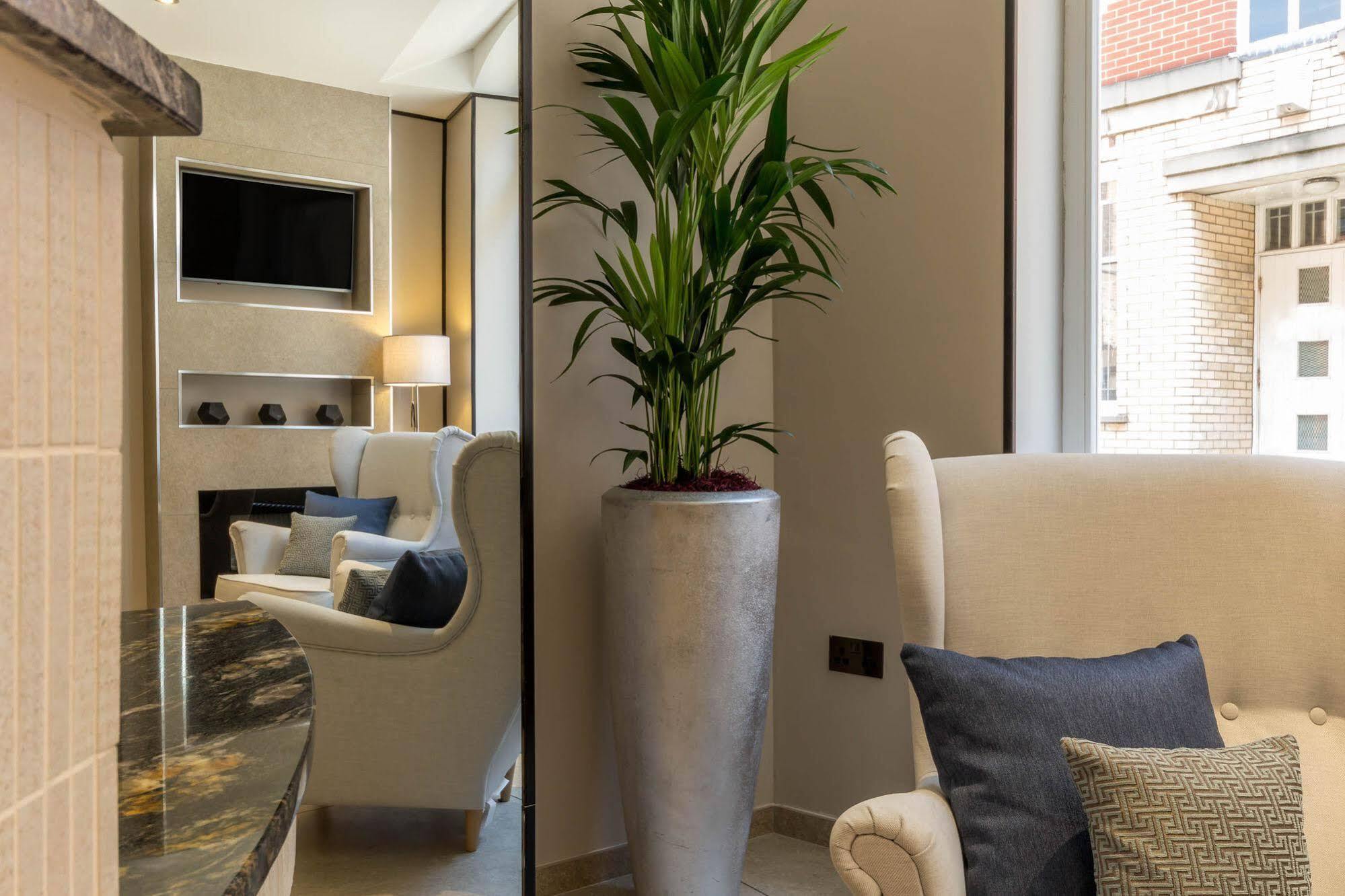 Mansio Suites Basinghall Leeds  Buitenkant foto