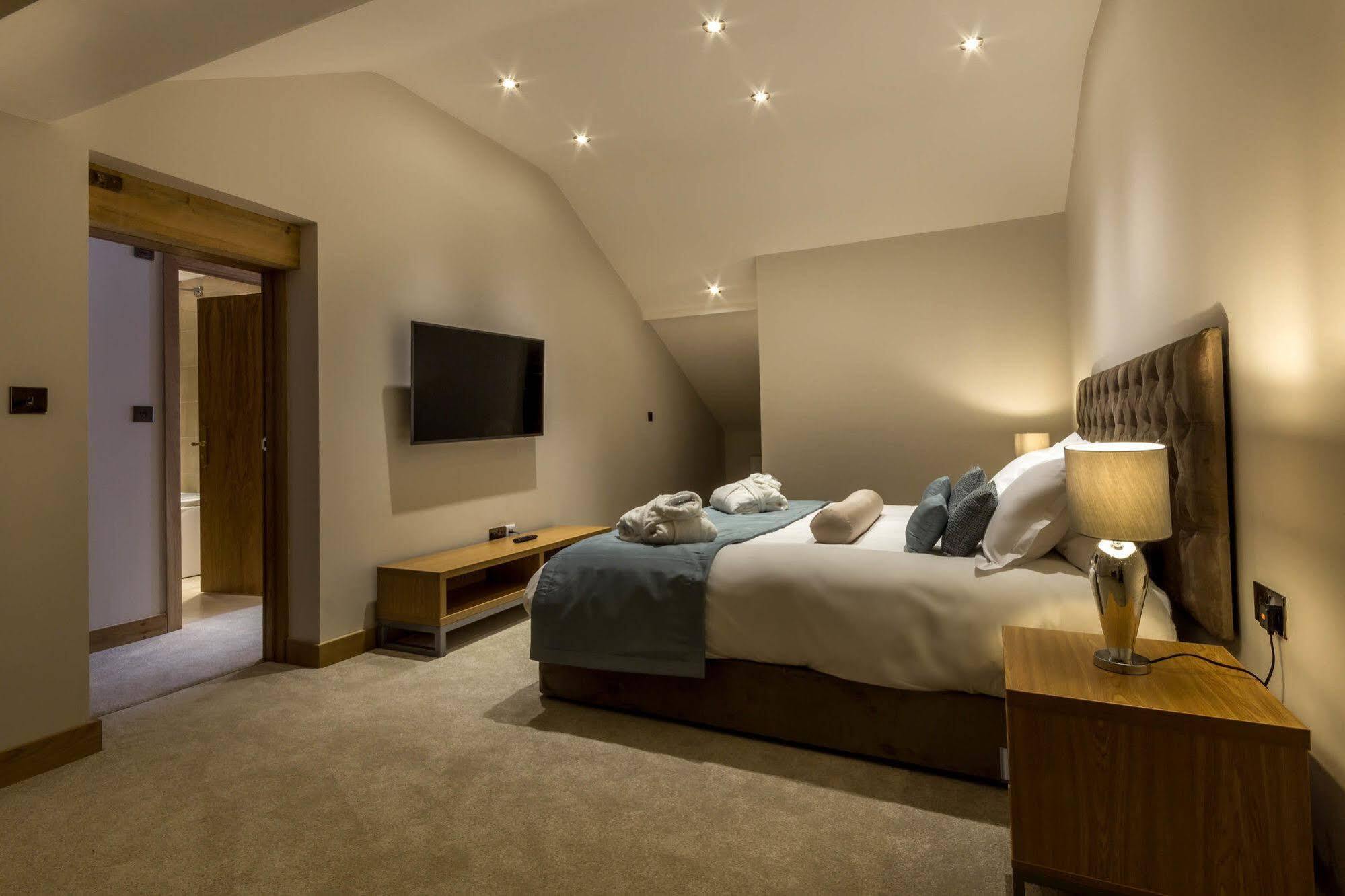 Mansio Suites Basinghall Leeds  Buitenkant foto
