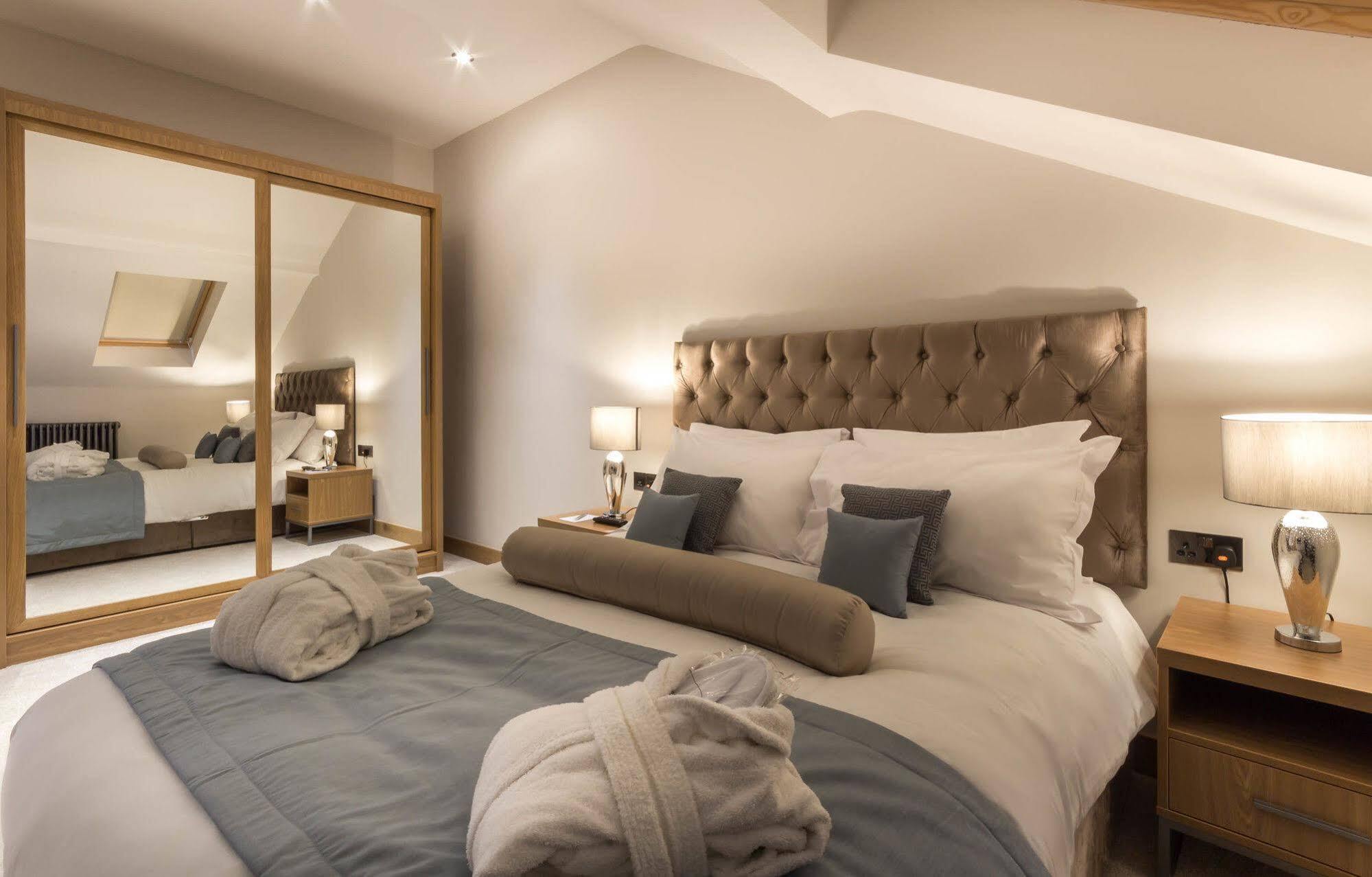 Mansio Suites Basinghall Leeds  Buitenkant foto