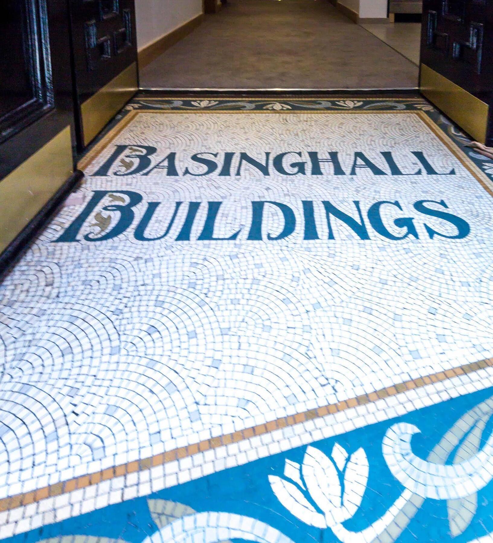 Mansio Suites Basinghall Leeds  Buitenkant foto
