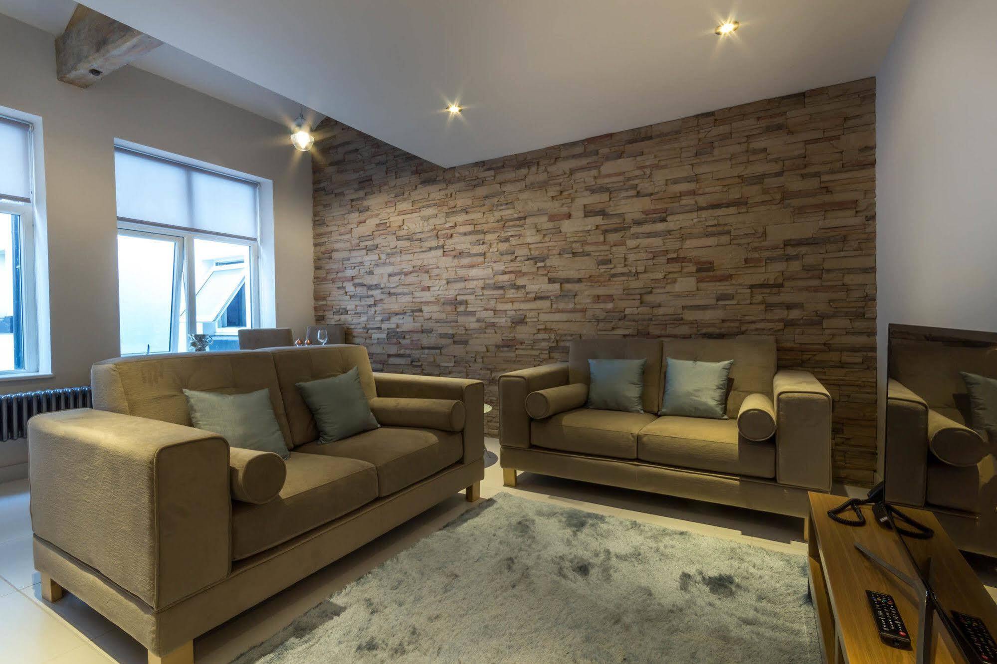 Mansio Suites Basinghall Leeds  Buitenkant foto