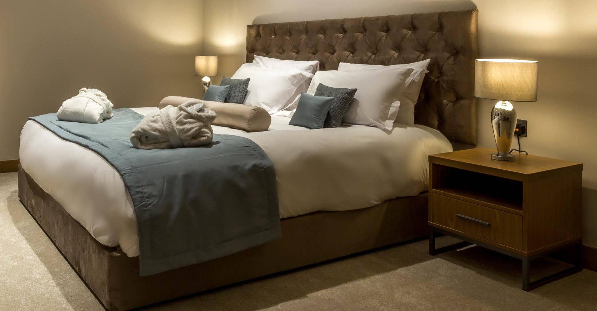 Mansio Suites Basinghall Leeds  Buitenkant foto
