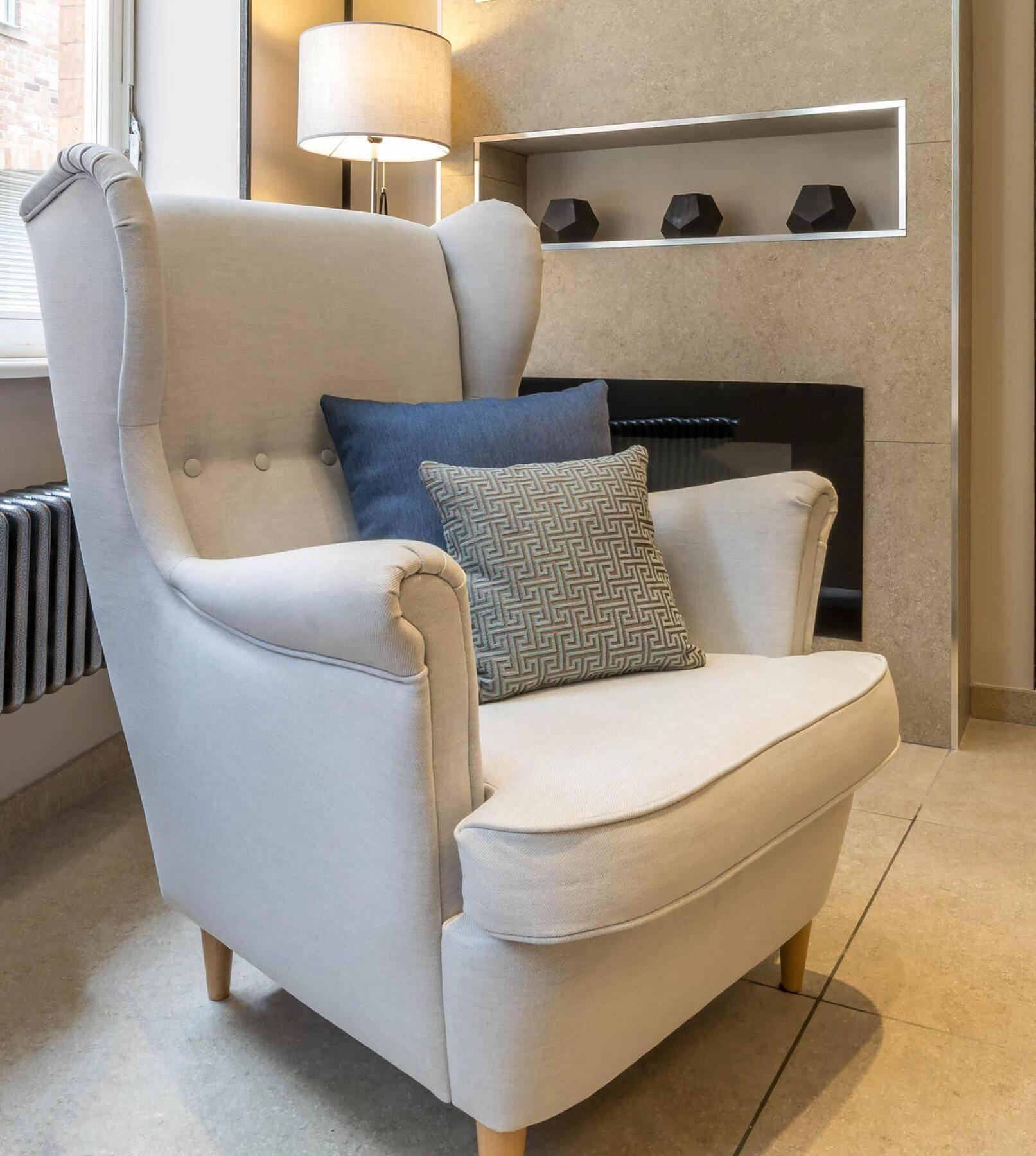 Mansio Suites Basinghall Leeds  Buitenkant foto