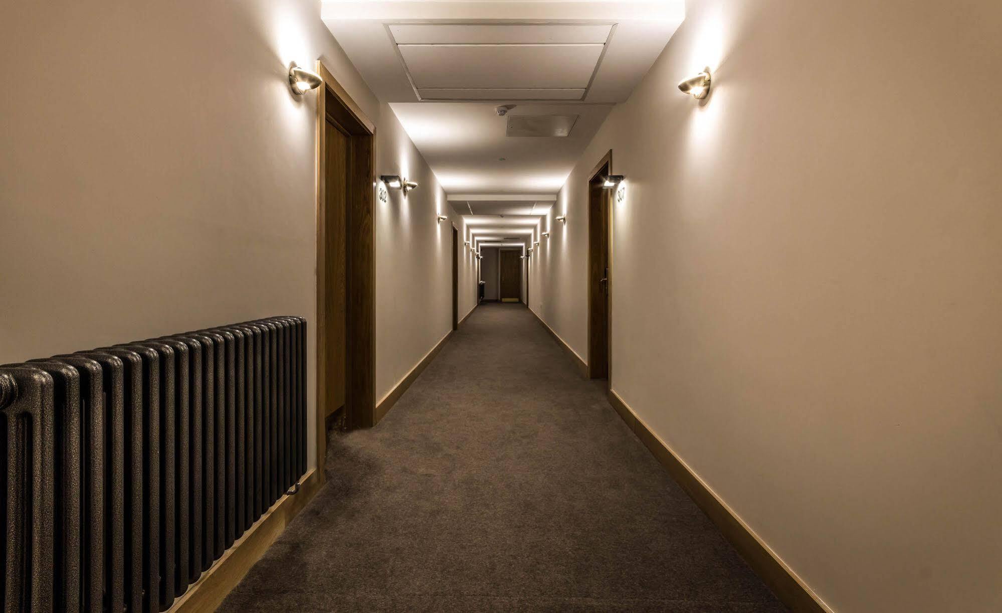 Mansio Suites Basinghall Leeds  Buitenkant foto